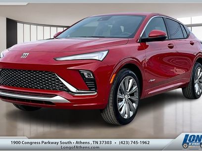 New 2026 Buick Envista Avenir