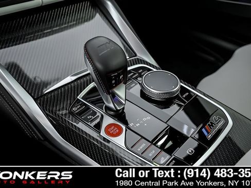 Used 2022 BMW M4 xDrive Competition w/ M Carbon Exterior Package image 16