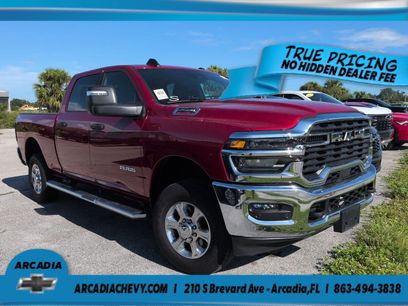 Used 2026 RAM 2500 Big Horn