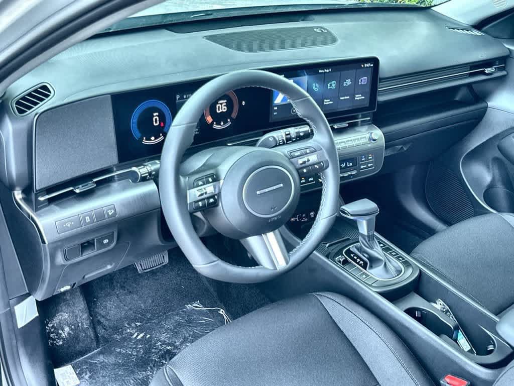 New 2027 Hyundai Kona SEL Sport FWD image 13