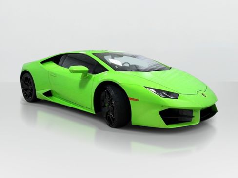 Used 2018 Lamborghini Huracan LP 580-2 RWD image 7