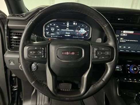 Certified 2023 GMC Sierra 1500 AT4 AWD/4WD image 11