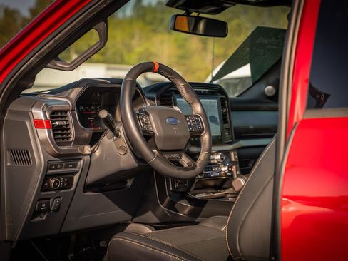Certified 2023 Ford F150 Raptor AWD/4WD image 29