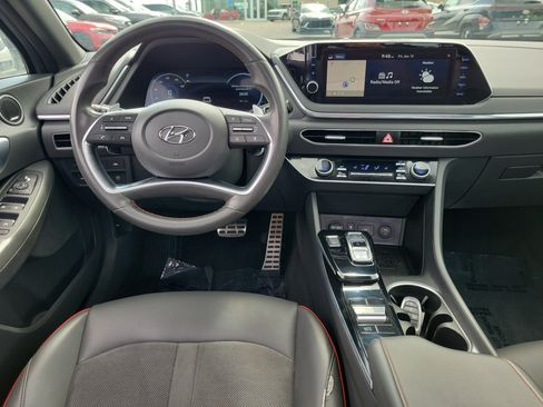 Used 2021 Hyundai Sonata SEL Plus w/ Tech Package FWD image 10