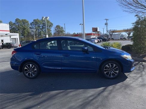 Used 2014 Honda Civic EX image 9