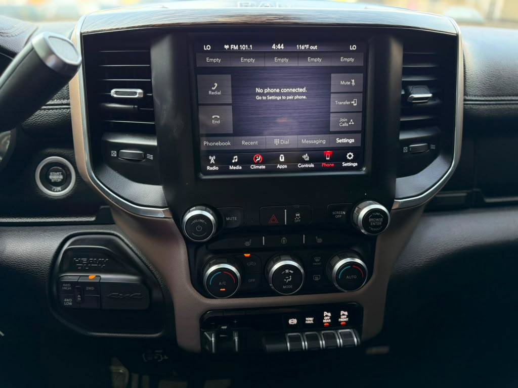 Used 2021 RAM 2500 Laramie AWD/4WD image 11