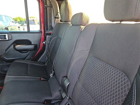 Used 2021 Jeep Gladiator Sport w/ Quick Order Package 24Q 80Th image 11