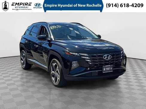 Used 2023 Hyundai Tucson SEL w/ Convenience Package AWD/4WD image 1