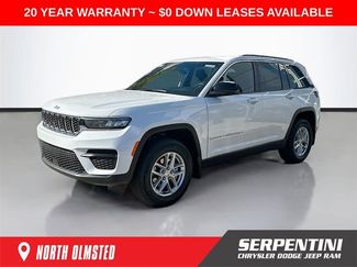 New 2025 Jeep Grand Cherokee Laredo w/ Luxury Tech Group I video 1