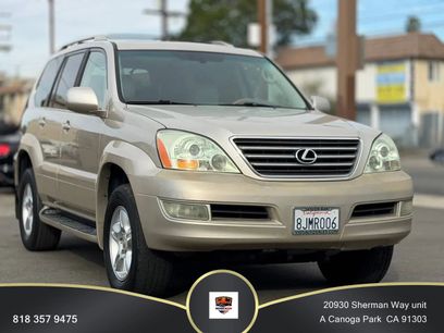 Used 2006 Lexus GX 470