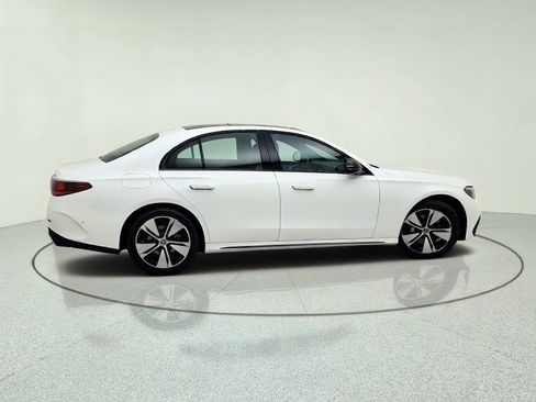 Certified 2026 Mercedes-Benz E 350 4MATIC Sedan image 7