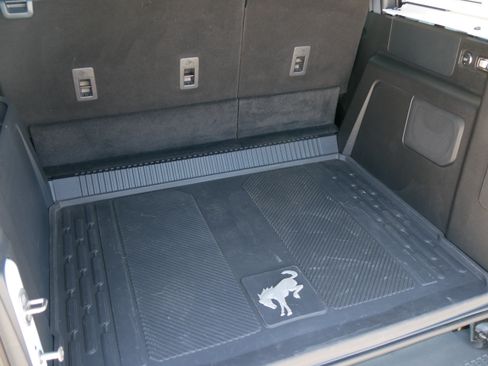 Used 2025 Ford Bronco Heritage Edition AWD/4WD image 27