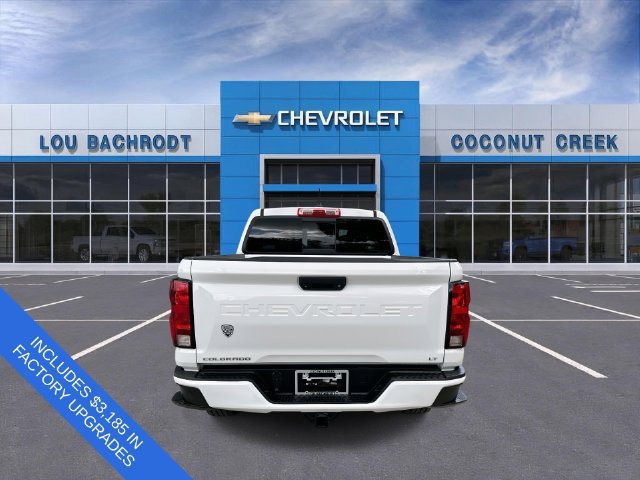 Used 2023 Chevrolet Colorado LT w/ LT Convenience Package RWD image 7