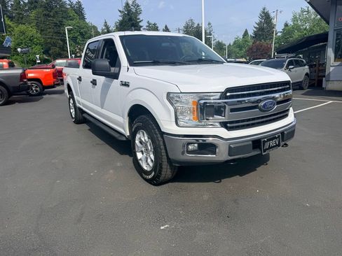 Used 2019 Ford F150 XLT AWD/4WD image 7