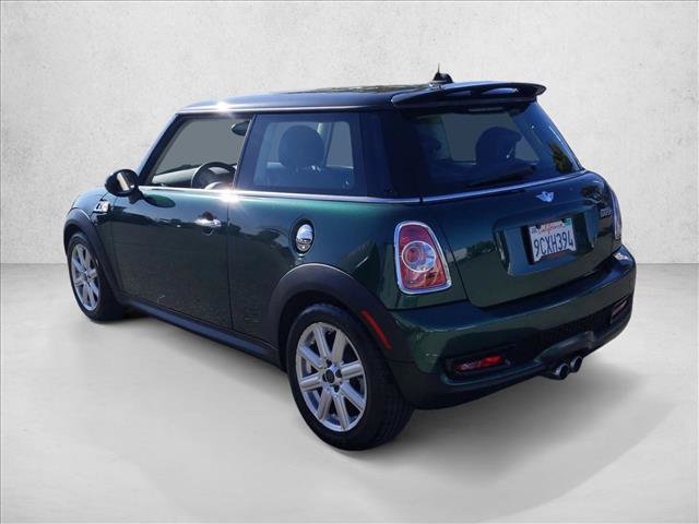 Used 2011 MINI Cooper S FWD image 8