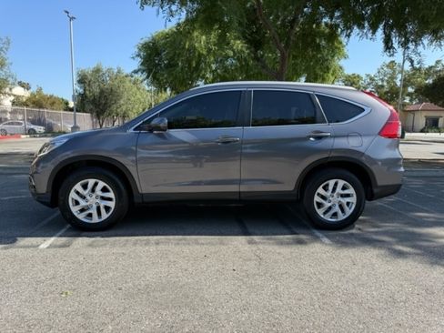 Used 2016 Honda CR-V EX-L image 17