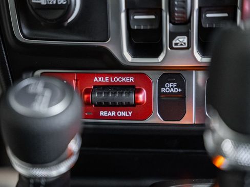 New 2026 Jeep Gladiator Mojave AWD/4WD image 24