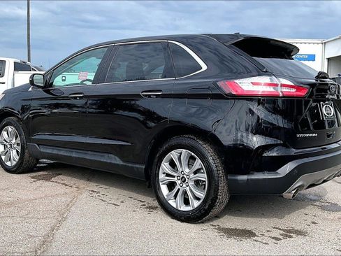 Used 2024 Ford Edge Titanium AWD/4WD image 5
