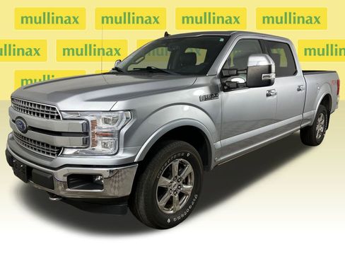 Used 2020 Ford F150 Lariat w/ Equipment Group 502A Luxury image 14