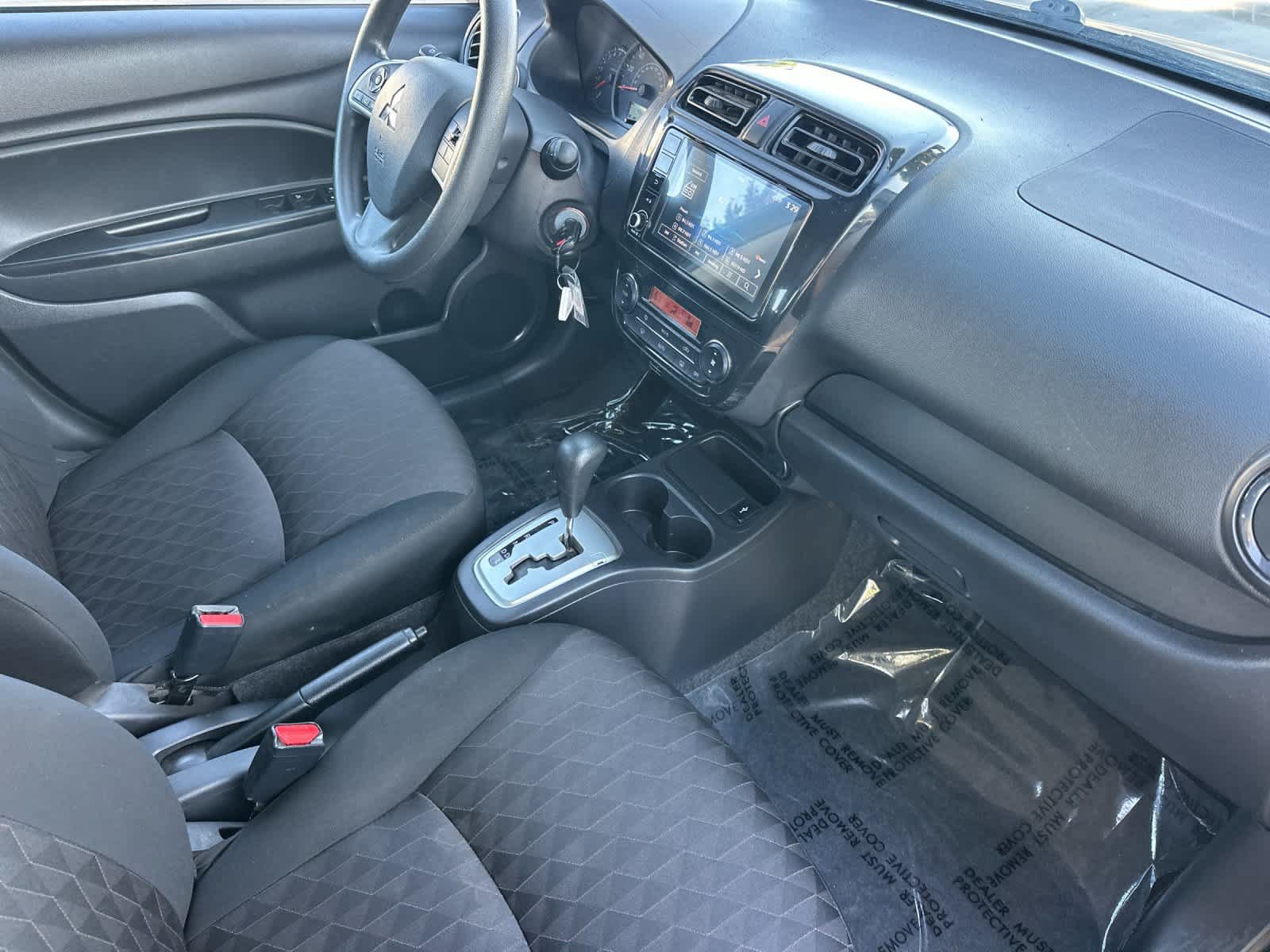 Used 2024 Mitsubishi Mirage ES FWD image 17