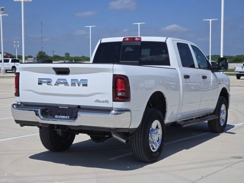 New 2026 RAM 2500 Tradesman AWD/4WD image 5