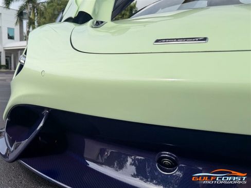 Used 2021 McLaren 765LT RWD image 6
