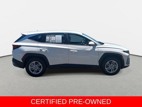 Certified 2026 Hyundai Tucson SE FWD image 4