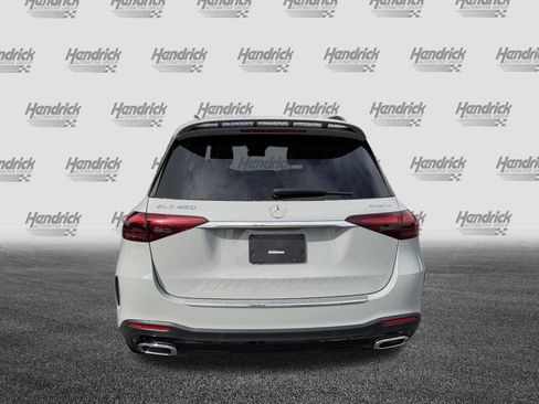 Certified 2025 Mercedes-Benz GLE 450 4MATIC image 9