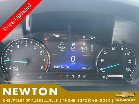 Used 2020 Ford Explorer XLT w/ Equipment Group 202A RWD image 18