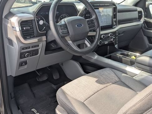 Certified 2021 Ford F150 XLT w/ Equipment Group 302A High AWD/4WD image 11