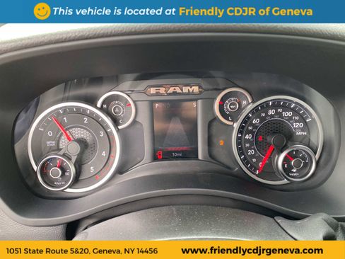 New 2026 RAM 5500 Tradesman image 15