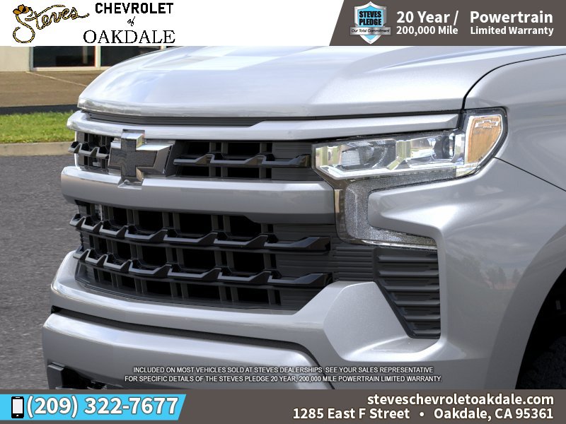 New 2026 Chevrolet Silverado 1500 RST w/ RST Select Package AWD/4WD image 13