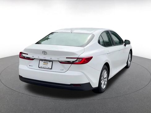 Used 2026 Toyota Camry LE FWD image 12