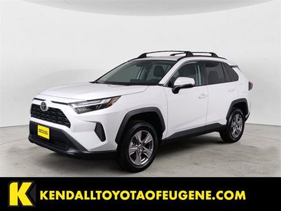 Certified 2025 Toyota RAV4 XLE