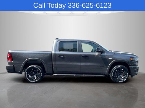 New 2026 RAM 1500 Big Horn AWD/4WD image 6