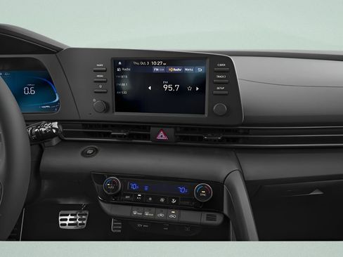Certified 2026 Hyundai Elantra Sport FWD image 10