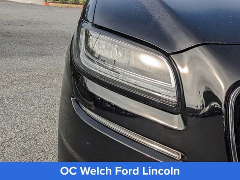 Certified 2023 Lincoln Nautilus Reserve w/ Monochromatic Package AWD/4WD image 11