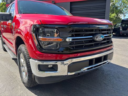 Used 2025 Ford F150 XLT w/ Equipment Group 301A Standard AWD/4WD image 30