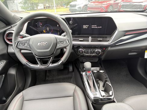 New 2026 Chevrolet Trax RS FWD image 22
