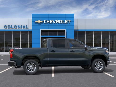 New 2026 Chevrolet Silverado 1500 LT AWD/4WD image 5