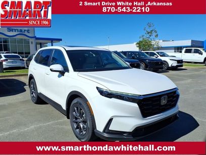 New 2026 Honda CR-V EX-L