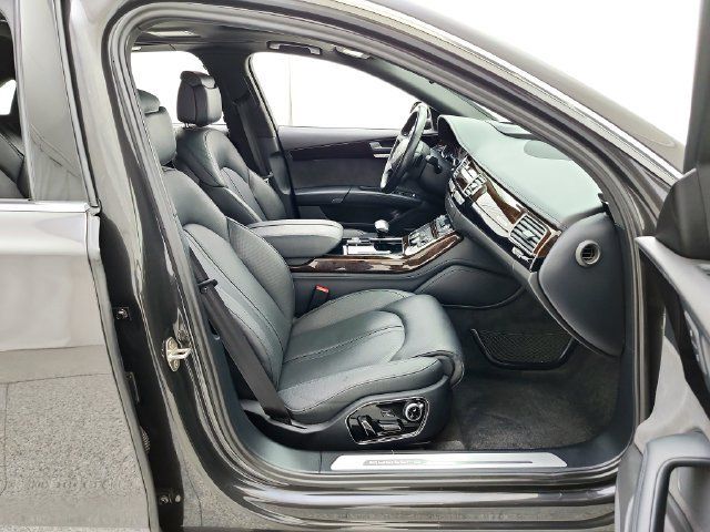 Used 2017 Audi A8 L 3.0T w/ Executive Package AWD/4WD image 18