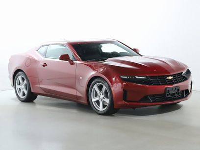 Used 2023 Chevrolet Camaro LT