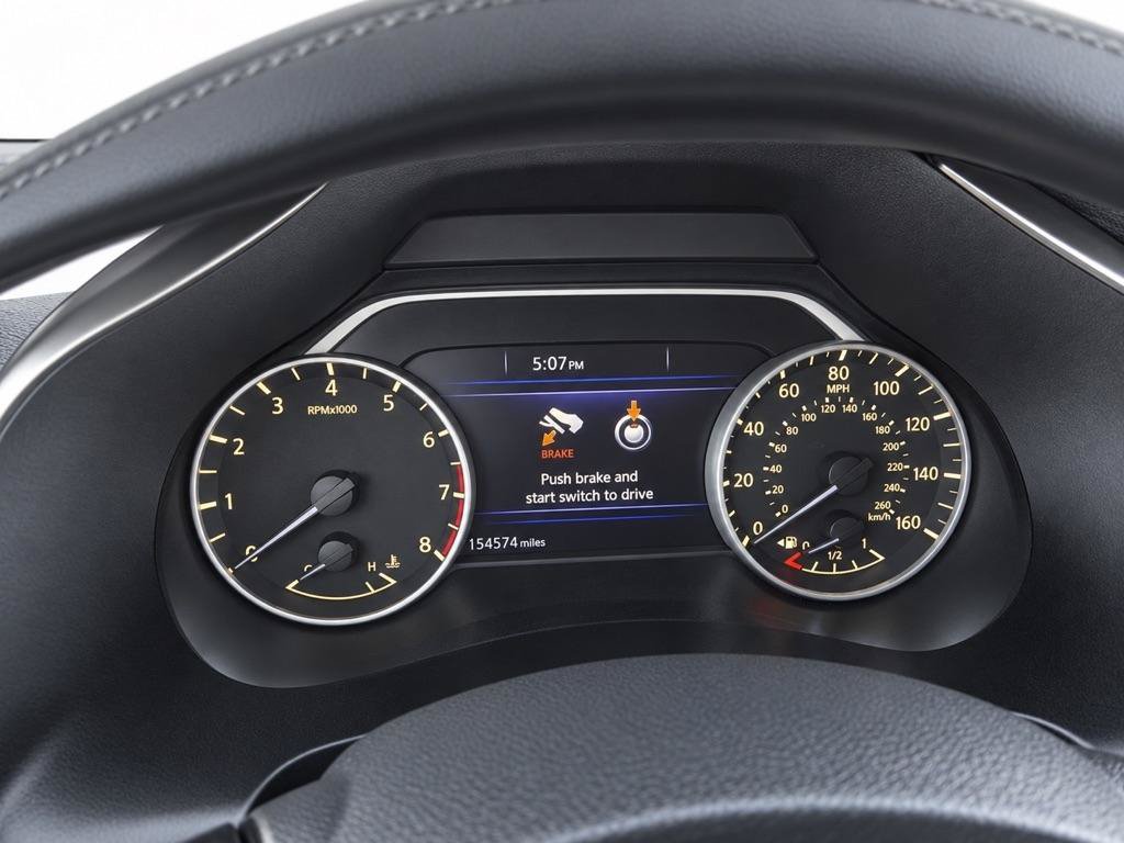 Used 2015 Nissan Murano S AWD/4WD image 12