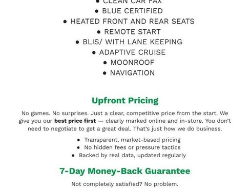 Used 2017 Subaru Outback 3.6R Touring image 1