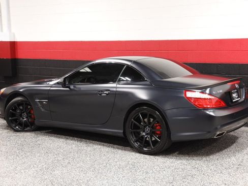 Used 2016 Mercedes-Benz SL 550 w/ Mille Miglia Edition image 25