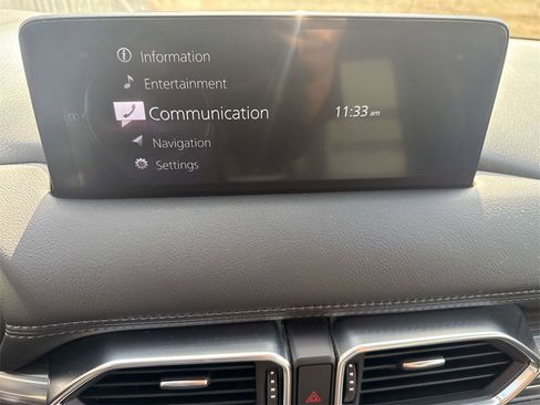 Used 2023 MAZDA CX-5 AWD 2.5 S w/ Premium Package image 16