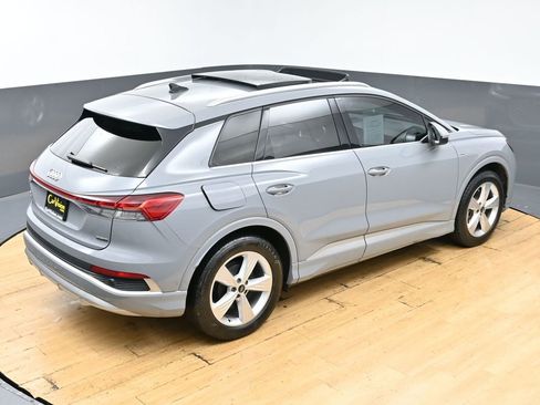 Used 2024 Audi Q4 e-tron Premium AWD/4WD image 46