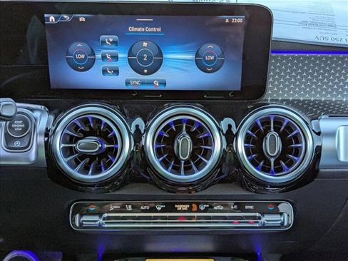 New 2026 Mercedes-Benz GLB 250 GLB 250 image 12