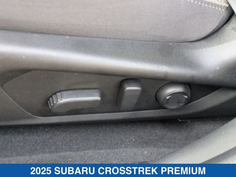 Certified 2025 Subaru Crosstrek 2.0i Premium image 27